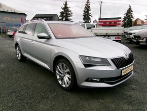 ŠKODA Superb III combi 2.0 TSI 200kW DSG 4x4 STYLE+ ČR 1.maj - 6
