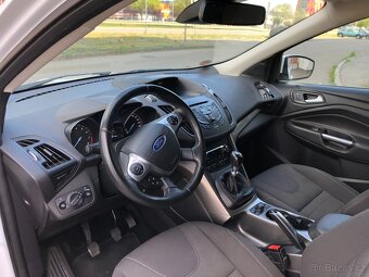 Ford Kuga 1.5 110 kw Bnzin, Titanium, hrezká, plný servis - 6