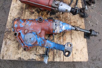 Zetor crystal servo řízení - 6