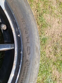 Alu kola dotz 205/50 r16 4x114,3 z kia cerato - 6