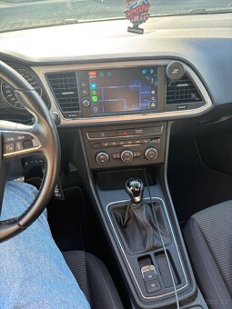 Seat Leon ST 2.0 TDI 110 kW – 2017 | Apple CarPlay - 6