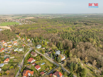 Prodej pozemku k bydlení, 2108 m², Praha - Klánovice - 6
