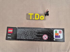 LEGO 75360 Yodova jediská stíhačka - 6