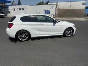 BMW F21 125d - 6