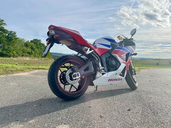 Honda CBR 600 RR - 6