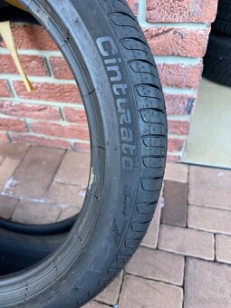 NOVÁ LETNÍ PIRELLI 255/40R18 1kus - 6