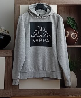 Kappa mikina vel. M/L unisex - 6