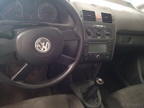 VW Touran 1.9 Tdi bls - 6