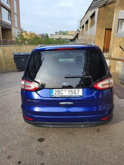 Ford Galaxy 2.0TDCI 110 kW Titanium 7míst - 6