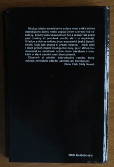 Detektivky, krimi, historické detektivní romány - 6