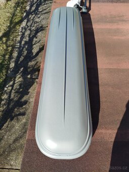 Prodán střešní box Thule Polar 500+střešní nosič Mont Blanc - 6