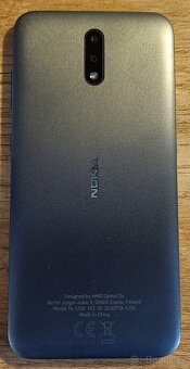 Nokia 2.3 2GB/32GB Dual SIM,TA-1206,Android 11,plně funkční - 6