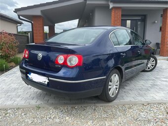 Volkswagen Passat B6 - 6