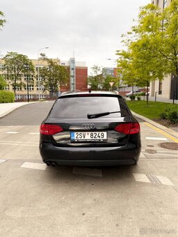 Audi A4 B8 2.0TDI - 6