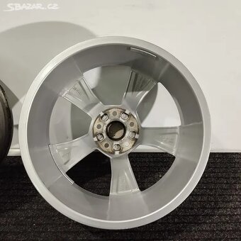Disky na Audi 5x112 ET34 7Jx19" - 4ks - 6