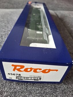 Roco 45678 zavazadlový vůz DB HO - 6