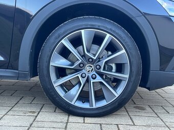 Škoda Octavia IV SCOUT 2.0TDI 4x4 DSG Webasto Matrix -DPH❗️ - 6