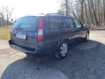 Ford Mondeo - 6