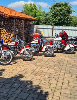 Honda Shadow VT125 - 6
