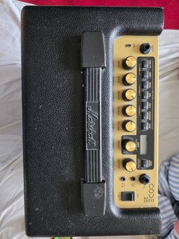 Yamaha Pacifica 112J BL + Marshall Code 25 (25W) - 6