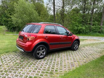 SUZUKI SX4 1.6i 4x4 79.000km - 6