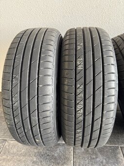 Nová originál škoda letní kola R16 na Octavia 4 - 6