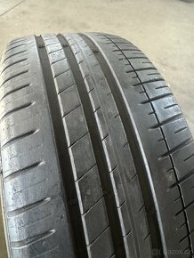 Michelin Pilot Sport 255/40/20 + 285/35/20 - 6