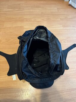 Originál Triumph tail bag na Tiger 1050 - 6