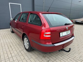 Škoda OCTAVIA II Combi 1.6 FSI 85kW, 2006, ELEGANCE, TAŽNÉ - 6