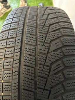 Alu kola 5x100 r17 s pneu (215) - 6