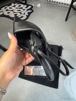 Karl Lagerfeld boty na podpatku - 6