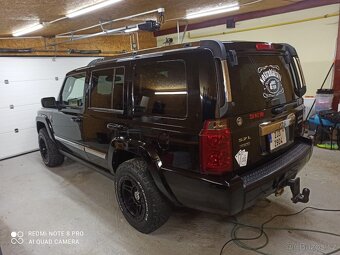 Jeep Commander 5.7 - 6