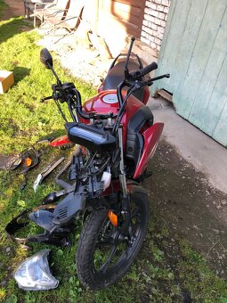 Motonadily Honda cb125f 2024 cb125 dily - 6