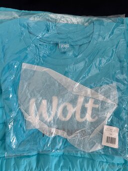 WOLT bunda + triko - 6