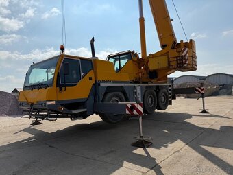 Autojeřab Liebherr 1055 - 6