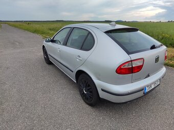 Prodám Seat Leon 1.9tdi 66kw - 6