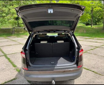 Škoda Kodiaq 2-TDI 7-Míst - 6