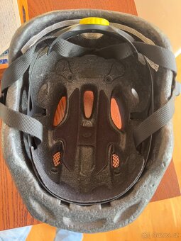 GIRO-detska prilba na kolo 49-53 cm - 6
