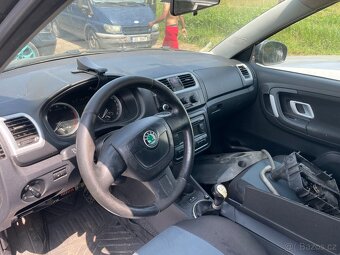 Škoda Fabia 2 1.6 - 6