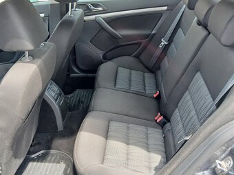 Škoda Octavia II 2.0TDi , 103 kW nafta, 2011 - 6
