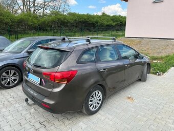 Kia Cee’d 1.6i (99 kW), r.v. 2013 - 6