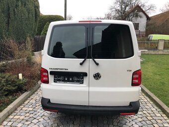 Volkswagen Transporter T6 2,0 TDI 110 KW Plný ser 2xšoupačky - 6