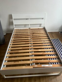 Postel Ikea Trysil 140x200 - 6
