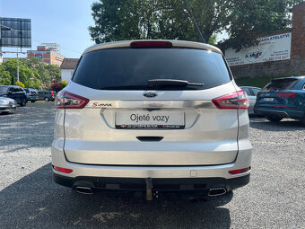 FORD S-MAX 2,0 EcoBlue 140 Kw AT8 7míst - 6