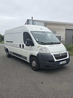 CITROEN JUMPER 3,0 jtd 130 kw rok 2012 155tkm - 6