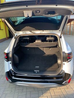 Prodám Kia Sportage model 2024, 1,6 T-GDI, výbava TOP, 1. ma - 6