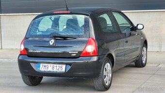 Prodám Renault Clio 1.2i - 6