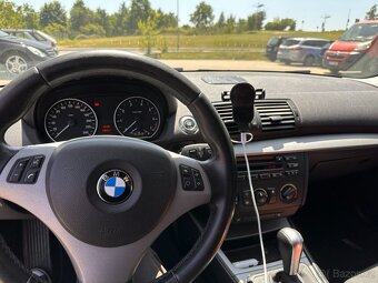 BMW e87 118i automat Praha - 6