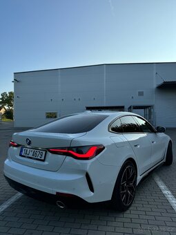 BMW 420d Gran Coupe g26 - 6