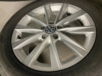 ORIGINAL ALU KOLA VW TIGUAN "PHILADELPHIA" 235/55/17 - 6